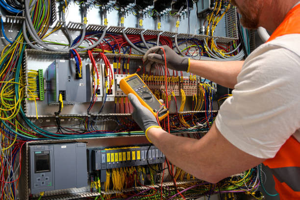 Best Electrical Installation Contractor  in Grantville, GA