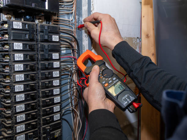 Best Local Electrician Companies  in Grantville, GA
